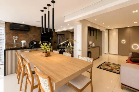Apartamento com 3 Quartos à venda, 164m² no Tatuapé, São Paulo
