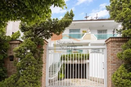 Sobrado com 4 Quartos à venda, 230m² no Santana, São Paulo