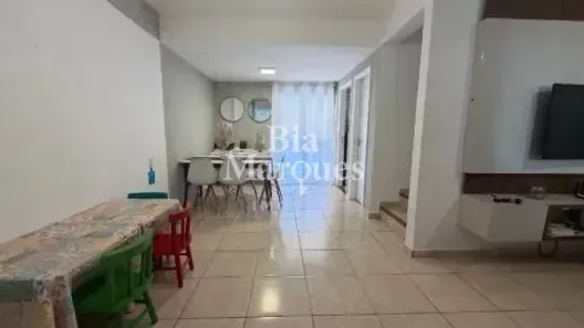Casa de Condomínio com 3 Quartos à venda, 125m² no Jardim dos Hibiscos, Ribeirão Preto