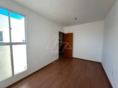 Apartamento com 2 Quartos para alugar, 49m² no Parque das Vivendas, Marília