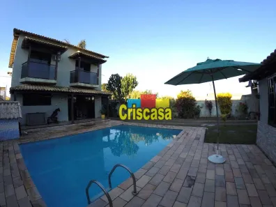 Casa com 4 Quartos à venda, 130m² no Recanto do Sol, São Pedro da Aldeia
