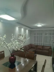 Apartamento com 3 Quartos à venda, 140m² no Centro, Santo André
