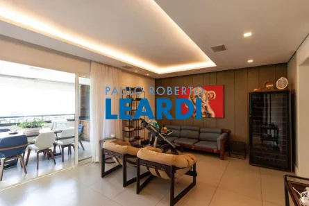 Apartamento com 3 Quartos à venda, 160m² no Parque Industrial Tomas Edson, São Paulo