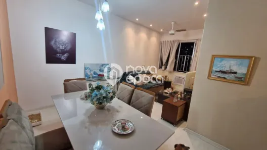 Apartamento com 2 Quartos à venda, 74m² no Tijuca, Rio de Janeiro