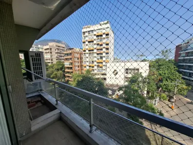 Apartamento com 3 Quartos à venda, 150m² no Lagoa, Rio de Janeiro