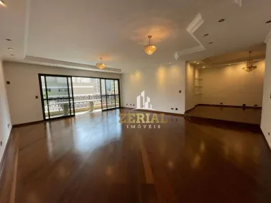 Apartamento com 4 Quartos para venda ou aluguel, 254m² no Santa Paula, São Caetano do Sul