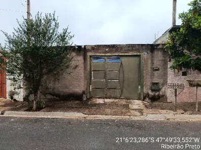 Casa com 2 Quartos à venda, 47m² no Jardim Cristo Redentor, Ribeirão Preto