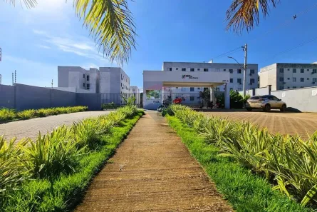 Apartamento com 2 Quartos à venda, 59m² no Parque dos Buritis, Lucas do Rio Verde
