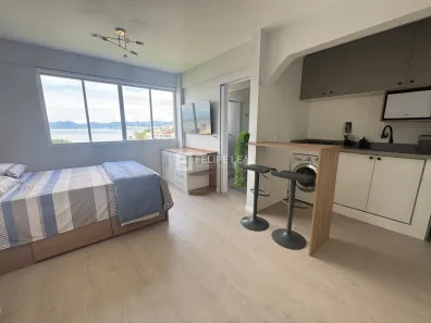 Apartamento à venda, 34m² no Estreito, Florianópolis