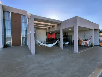 Casa de Condomínio com 5 Quartos à venda, 350m² no Gran Royalle, Lagoa Santa