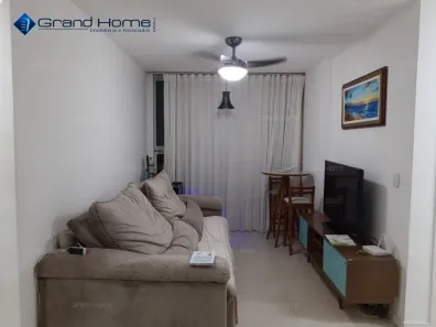 Apartamento com 2 Quartos à venda, 59m² no Praia de Itaparica, Vila Velha