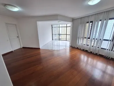 Apartamento com 3 Quartos para alugar, 127m² no Alphaville Centro Industrial e Empresarial/Alphaville., Barueri