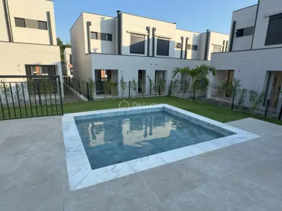 Casa de Condomínio com 3 Quartos à venda, 92m² no Betel, Paulínia