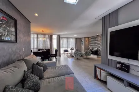 Apartamento com 4 Quartos à venda, 206m² no Santana, São Paulo