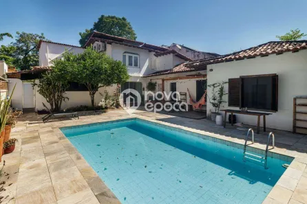 Casa com 5 Quartos à venda, 666m² no Barra da Tijuca, Rio de Janeiro
