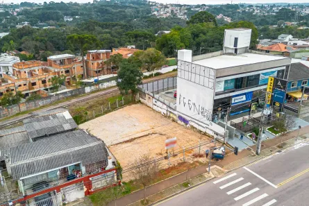 Lote/Terreno à venda, 594m² no Barreirinha, Curitiba