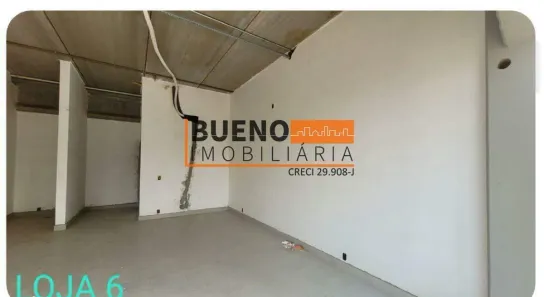 Sala Comercial para alugar, 38m² no Jardim Alphacenter, Santa Bárbara D'Oeste