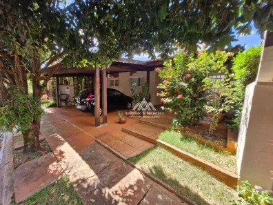 Casa de Condomínio com 3 Quartos para venda ou aluguel, 160m² no Jardim Manoel Penna, Ribeirão Preto