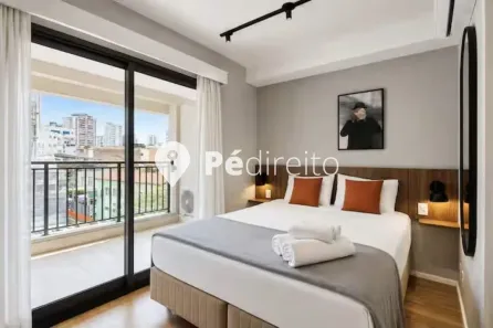 Apartamento com 1 Quarto à venda, 27m² no Vila Mariana, São Paulo