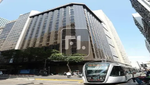 Sala Comercial para alugar, 290m² no Centro, Rio de Janeiro