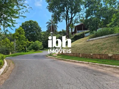 Lote/Terreno à venda, 1085m² no Veredas das Geraes, Nova Lima