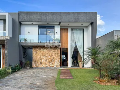 Sobrado com 4 Quartos à venda, 172m² no Remanso, Xangri-lá