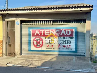 Casa com 4 Quartos à venda, 161m² no Jardim D'Abril, Osasco
