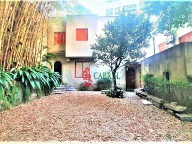 Casa com 2 Quartos para alugar, 113m² no Higienópolis, São Paulo