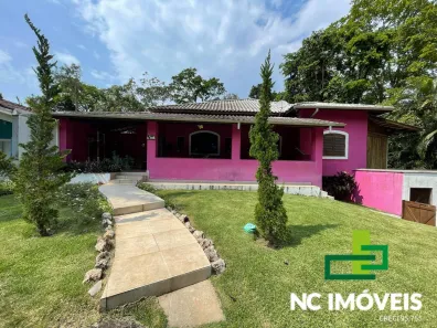 Casa de Condomínio com 4 Quartos à venda, 298m² no Park Imperial, Caraguatatuba