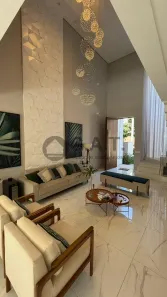 Casa de Condomínio com 3 Quartos à venda, 360m² no Ibiti Royal Park, Sorocaba