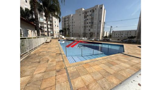 Apartamento com 2 Quartos à venda, 48m² no Conjunto Residencial Irai, Suzano