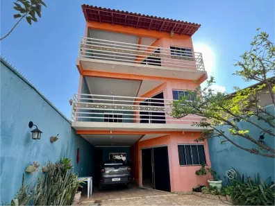 Sobrado com 4 Quartos à venda, 350m² no Setor Habitacional Sol Nascente, Brasília
