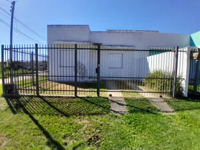 Casa com 2 Quartos à venda, 61m² no Passo do Príncipe, Bagé