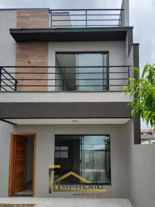 Sobrado com 3 Quartos à venda, 105m² no Xaxim, Curitiba