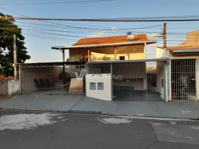 Sobrado com 5 Quartos à venda, 257m² no Conjunto Mauro Marcondes, Campinas