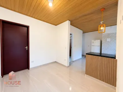 Casa de Condomínio com 1 Quarto para alugar, 55m² no Mirante do Arujá, Arujá