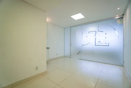 Sala Comercial para alugar, 33m² no Setor Marista, Goiânia