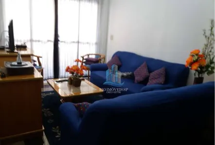 Apartamento com 3 Quartos à venda, 116m² no Santa Paula, São Caetano do Sul