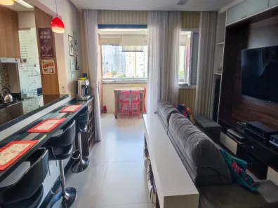 Apartamento com 2 Quartos à venda, 90m² no Vila Firmiano Pinto, São Paulo