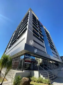 Sala Comercial com 1 Quarto para alugar, 40m² no Centro, Santa Maria