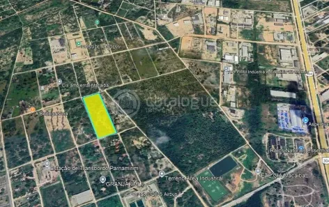 Lote/Terreno à venda, 30000m² no Vida Nova, Parnamirim