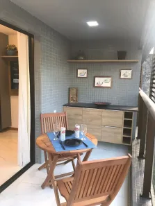 Apartamento com 1 Quarto para alugar, 33m² no Barra, Salvador