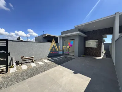 Casa com 2 Quartos à venda, 68m² no Nossa Senhora de Fátima, Penha
