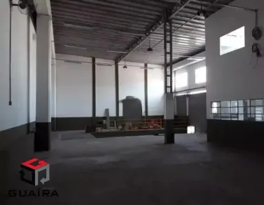 Galpão/Depósito/Armazém à venda, 272m² no Santo Antônio, São Caetano do Sul