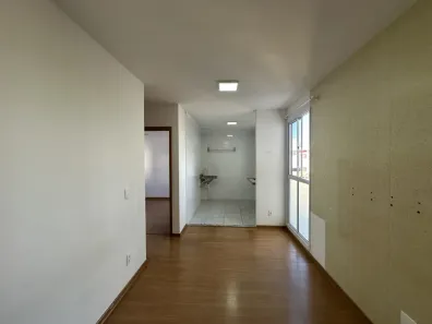 Apartamento com 2 Quartos para alugar, 40m² no Cidade Industrial 2, Londrina