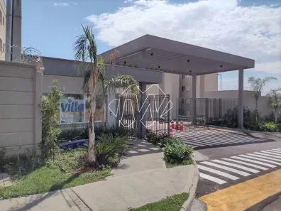 Apartamento com 2 Quartos à venda, 43m² no Jardim Residencial Paraíso, Araraquara