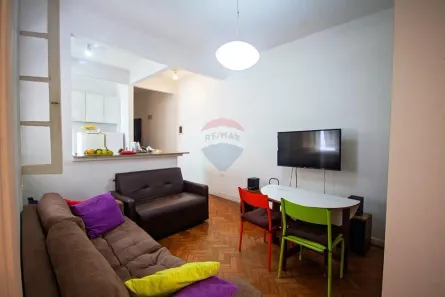 Apartamento com 2 Quartos à venda, 52m² no Botafogo, Rio de Janeiro