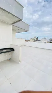 Cobertura com 3 Quartos à venda, 160m² no Itapoã, Belo Horizonte