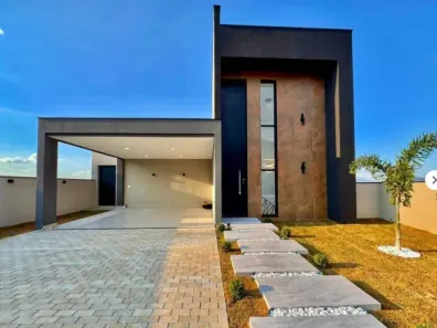 Sobrado com 3 Quartos à venda, 190m² no Condomínio Villa Real de Bragança, Bragança Paulista