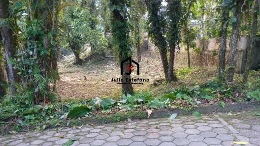 Lote/Terreno à venda, 845m² no Praia do Sape, Ubatuba
